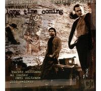 De Winkel,Torsten - Long Time Coming