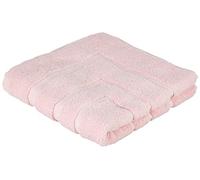 De Witte Lietaer - 198 562, Tappeto da bagno in cotone, Rosa chiaro (Rose), 75 x 50 cm