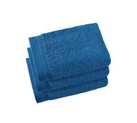 De Witte Lietaer Contessa Luxe - Asciugamani per ospiti, in cotone, 40 x 60 cm, confezione da 3