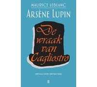 De wraak van Cagliostro: de sequel van Gravin de Cagliostro