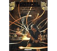 De wraak van de godin Skaedhi