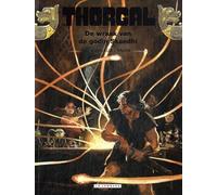 De wraak van de godin Skaedhi