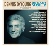 Dennis DeYoung 26 East - Volume 2 (Vinyl LP) 12" Album
