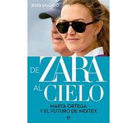 De Zara al cielo: Marta Ortega y el futuro de Inditex