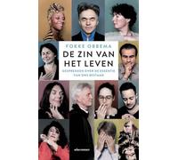 De zin van het leven: gesprekken over de essentie van ons bestaan - NUOVO