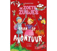De Zoete Zusjes gaan op avontuur (Tascabile)