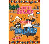 De Zoete Zusjes houden van Holland (Copertina rigida)