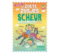 De Zoete Zusjes moppenscheurkalender