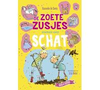 De zoete zusjes zoeken een schat