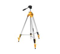 DEWALT DE0733-XJ treppiedi telescopico in alluminio 97-247cm attacco 1/4"