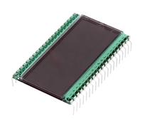 DE119-RS-20/7,5 Display: LCD ; 7-segment; Stn Positivo; No.of Dig: 4; Carbone: