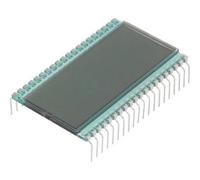 DE183-RU-30/8.4-5 Display LCD 7-segment Digitale Stn Positivo No.of