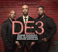 De3 - Live At Maxwell's