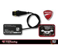 DE700 DESMO TRONIC PZRACING RICEVITORE GPS 50HZ WI FI DUCATI 1098 2006-09