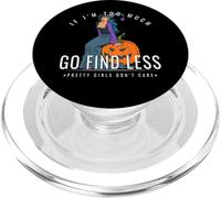 Dea autunnale Strega autunnale - Magia Ribelle Stagionale PopSockets PopGrip per MagSafe