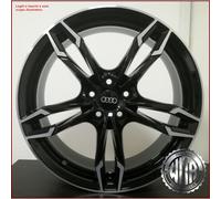 DEA BD 4 CERCHI IN LEGA NAD DA 19 5X112 ET30 PER AUDI A7 SPORTBACK COUPE ITALY