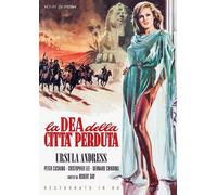 Dea Della Citta' Perduta (la) [Dvd] - 1965