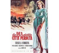 Dea della Città Perduta (La) (DVD) Ursula Andress Peter Cushing Bernard Cribbins