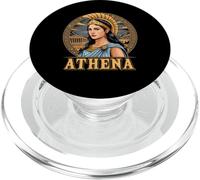 Dea della guerra Atena Grecia antica Grecia Mitologia PopSockets PopGrip per MagSafe