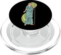 Dea della mitologia greca - Giunone Era PopSockets PopGrip per MagSafe