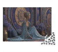 Dea della sala del Palazzo Celeste 1000pcs (75x50cm) - Puzzle Per Adulti GioGattotolo Fai-da-te
