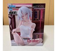Dea della Vittoria: NIKKEYumemirize "Drake" premio Bandai Giappone nuovo