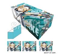 Dea Di Vittoria Nikke Illustrazione Scatola Cartone NT Rapunzel Japan Ufficiale