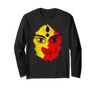 Dea Durga Kali Maglia a Manica