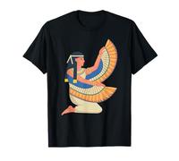 Dea Egiziana Iside Come Simbolo del Potere Femminile Maglietta