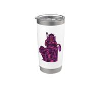 Dea frigia - Cibele Bicchiere termico in acciaio inox doppia parete