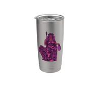 Dea frigia - Cibele Bicchiere termico in acciaio inox doppia parete