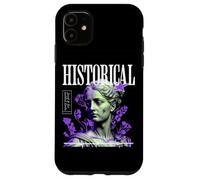 Dea greca Storico Da Vinci Streetwear Custodia per iPhone 11