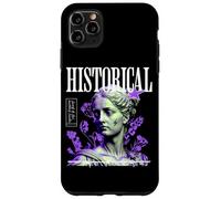 Dea greca Storico Da Vinci Streetwear Custodia per iPhone 11 Pro Max