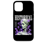 Dea greca Storico Da Vinci Streetwear Custodia per iPhone 12/12 Pro
