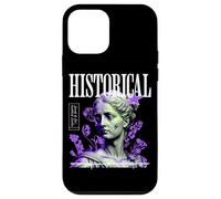 Dea greca Storico Da Vinci Streetwear Custodia per iPhone 12 mini