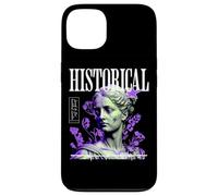 Dea greca Storico Da Vinci Streetwear Custodia per iPhone 13