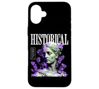Dea greca Storico Da Vinci Streetwear Custodia per iPhone 16 Plus