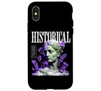 Dea greca Storico Da Vinci Streetwear Custodia per iPhone X/XS