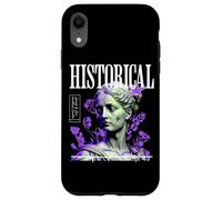 Dea greca Storico Da Vinci Streetwear Custodia per iPhone XR