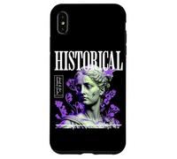Dea greca Storico Da Vinci Streetwear Custodia per iPhone XS Max