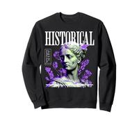 Dea Greca Storico da Vinci Streetwear Felpa