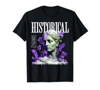Dea Greca Storico da Vinci Streetwear Maglietta