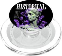 Dea greca Storico Da Vinci Streetwear PopSockets PopGrip per MagSafe