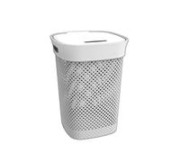 DEA HOME DEA PORTABIANCHERIA Woolly Hamper 50 Litri Grigio Z451M023