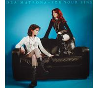 Dea Matrona For Your Sins (Vinyl LP) 12" Album
