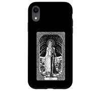 Dea norrena Hel Dea vichinga Tarocchi celtici Custodia per iPhone XR