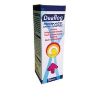 Dea Pharma DEAFLOG CREMAGEL 50 ML