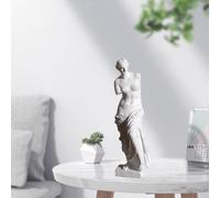 Dea Scultura Mitologia Greca Figurina Statua Centrotavola Decorazione