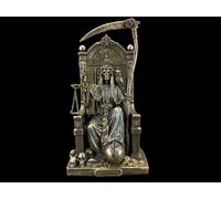 Dea seduta della MORTE Tristo Mietitore VERONESE WU77924A4