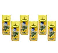 DEA SET 6 RICARICHE SPRAY VANIGLIA E MENTA 250 ML